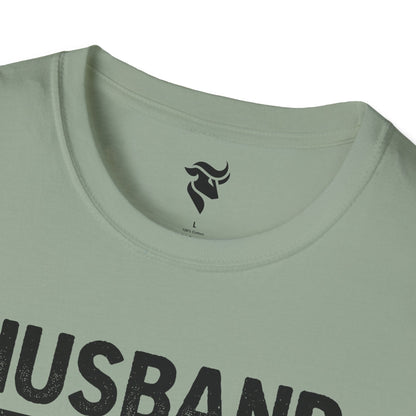 Doctor Legend Unisex T-Shirt - Husband Dad Design
