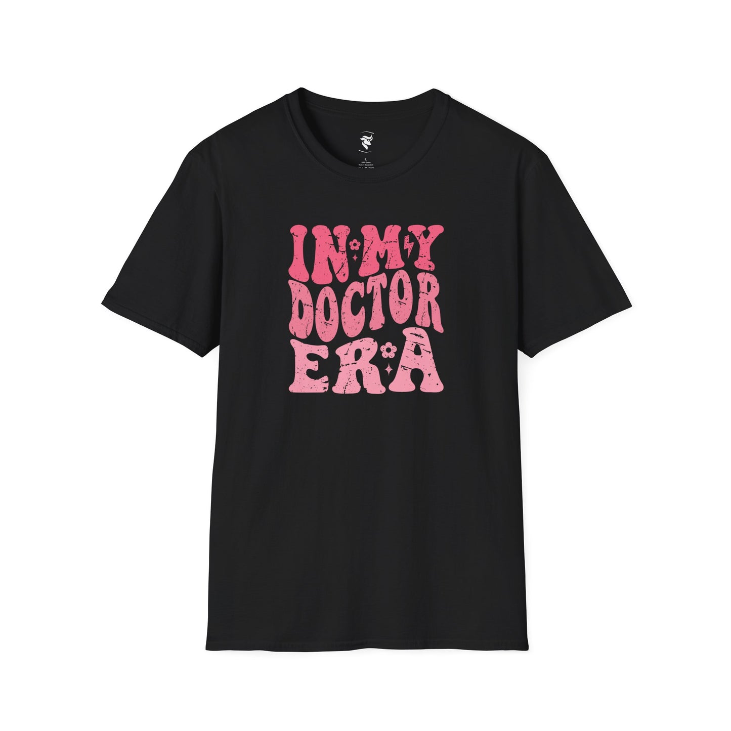Unisex T-Shirt in My Doctor Era Design