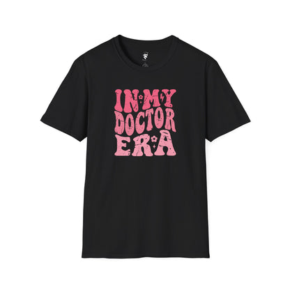 Unisex T-Shirt in My Doctor Era Design
