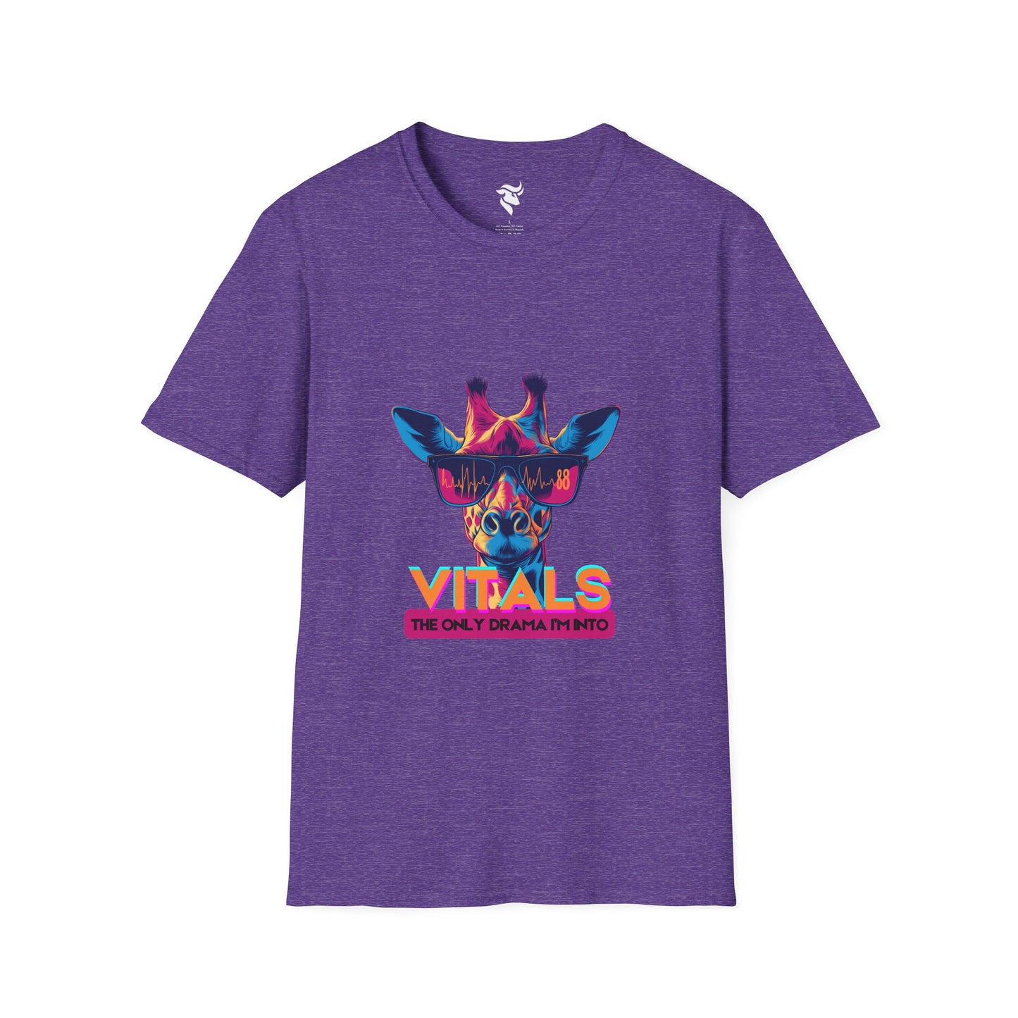 VITALS, The Only Drama I'm Into T-Shirt