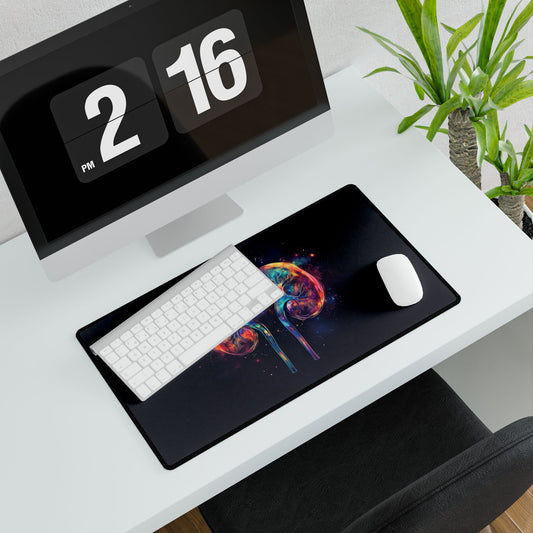 Galactic Series: Kidneys Desk Mat