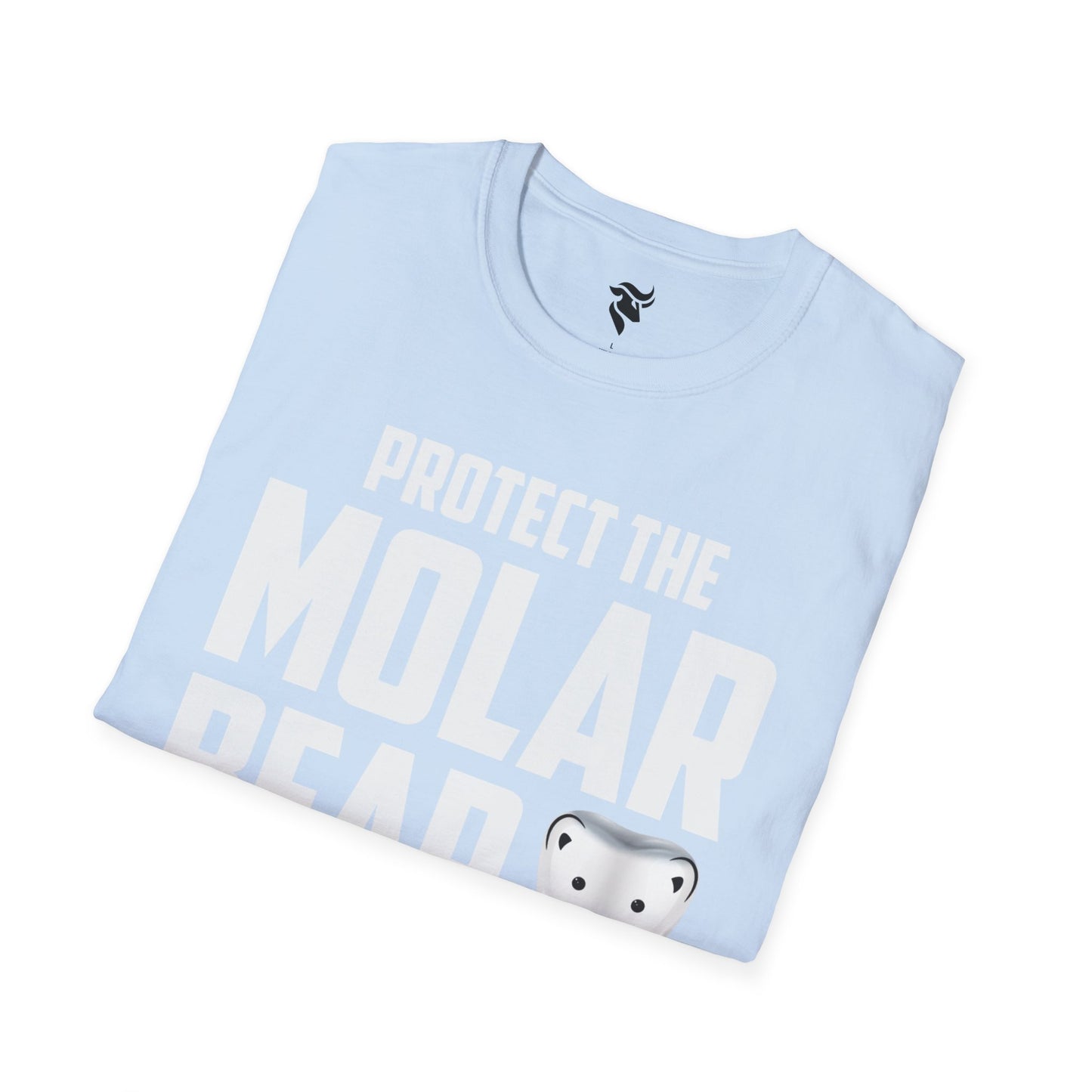 Protect the Molar Bear Dentist T-Shirt