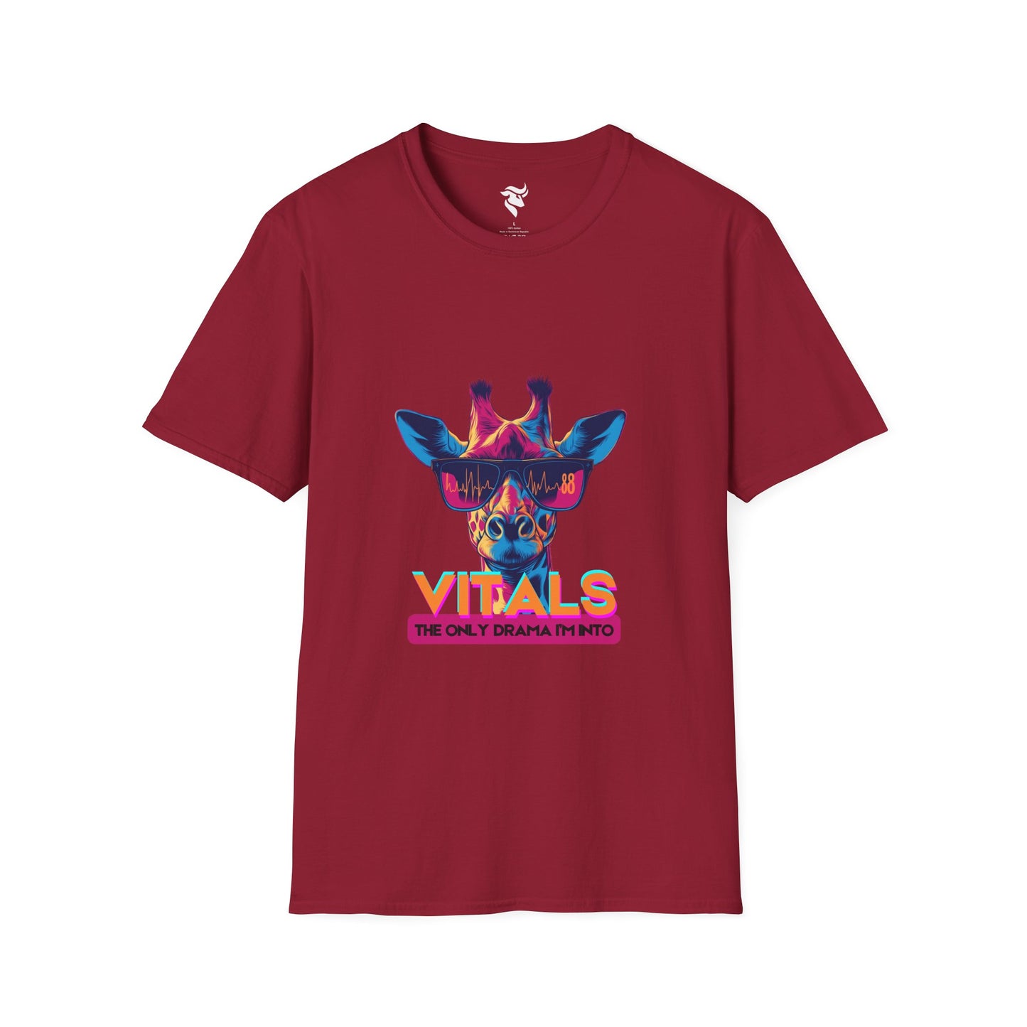 VITALS, The Only Drama I'm Into T-Shirt