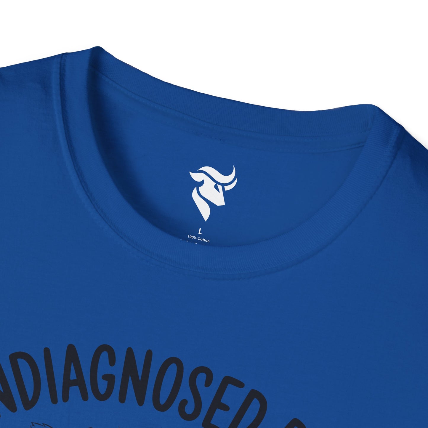 Undiagnosed, but something ain't right T-Shirt