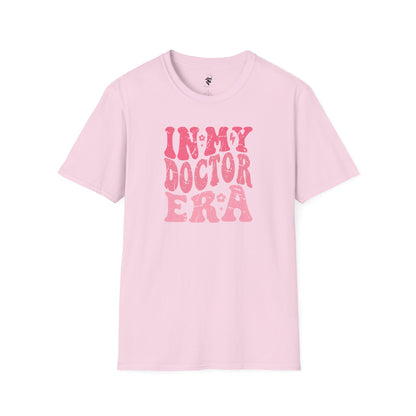 Unisex T-Shirt in My Doctor Era Design
