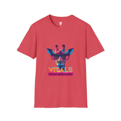 VITALS, The Only Drama I'm Into T-Shirt