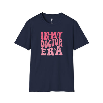 Unisex T-Shirt in My Doctor Era Design