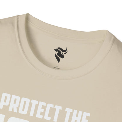 Protect the Molar Bear Dentist T-Shirt
