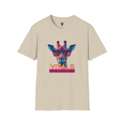 VITALS, The Only Drama I'm Into T-Shirt