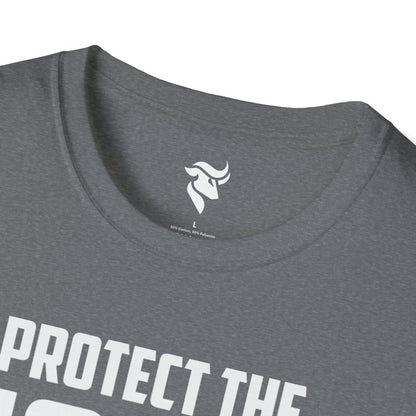Protect the Molar Bear Dentist T-Shirt