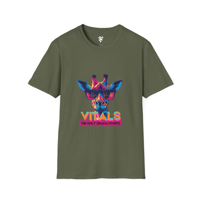 VITALS, The Only Drama I'm Into T-Shirt