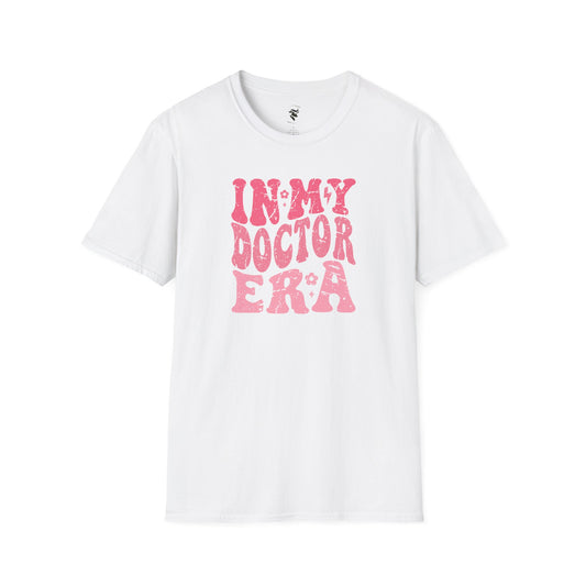 Unisex T-Shirt in My Doctor Era Design