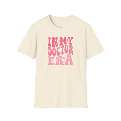 Unisex T-Shirt in My Doctor Era Design