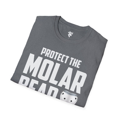 Protect the Molar Bear Dentist T-Shirt