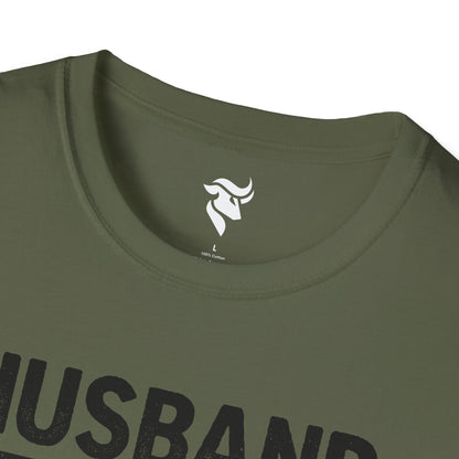Doctor Legend Unisex T-Shirt - Husband Dad Design