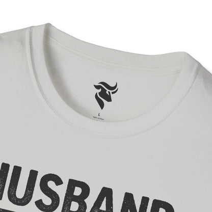 Doctor Legend Unisex T-Shirt - Husband Dad Design