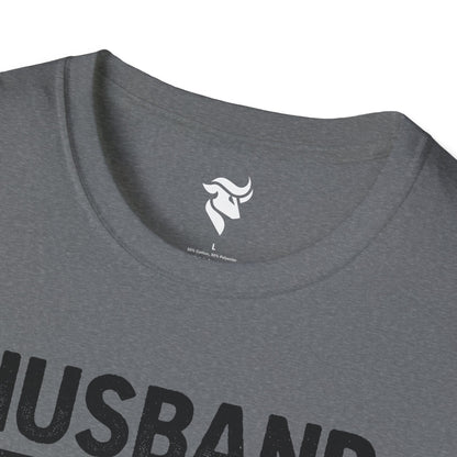 Doctor Legend Unisex T-Shirt - Husband Dad Design