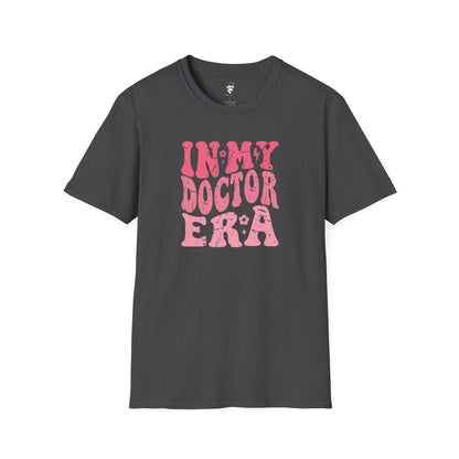 Unisex T-Shirt in My Doctor Era Design