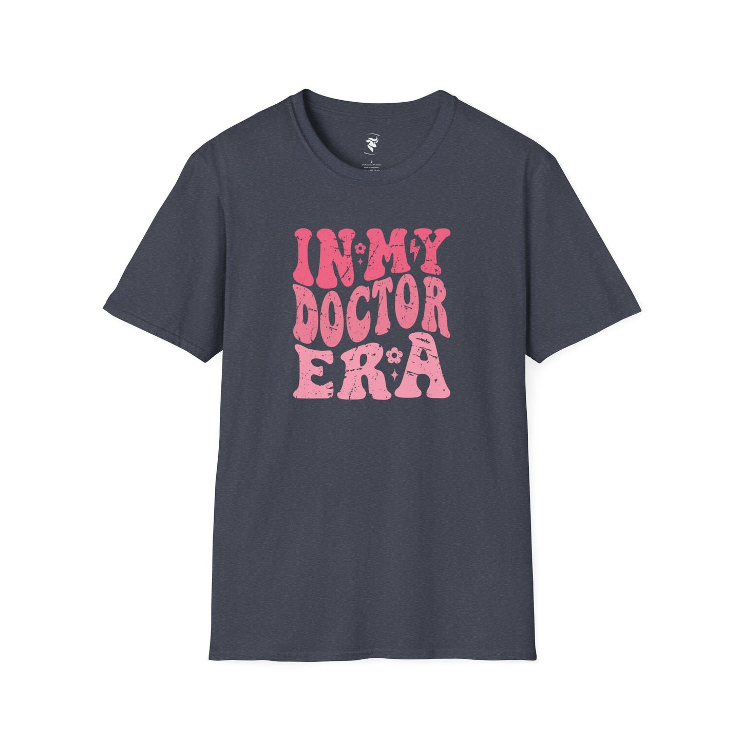 Unisex T-Shirt in My Doctor Era Design