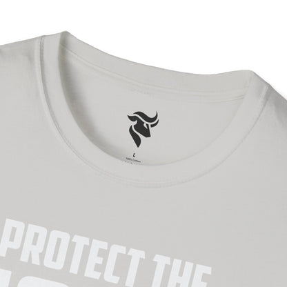 Protect the Molar Bear Dentist T-Shirt