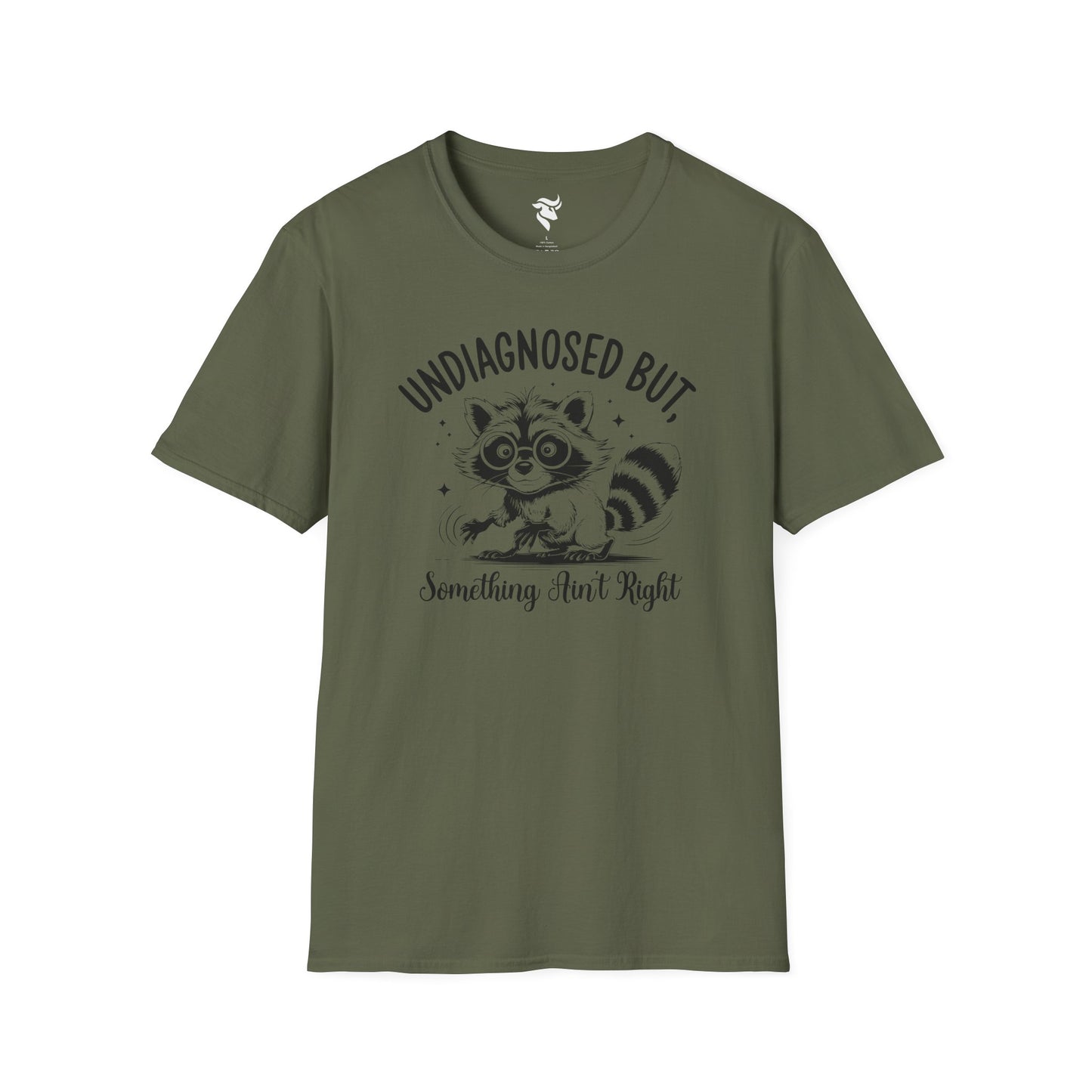 Undiagnosed, but something ain't right T-Shirt