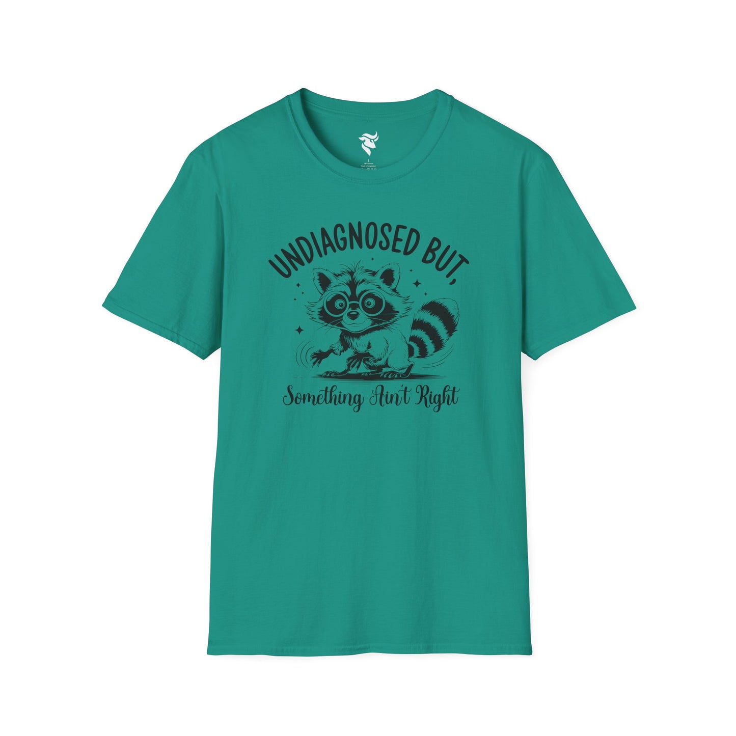 Undiagnosed, but something ain't right T-Shirt