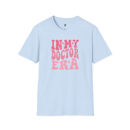 Unisex T-Shirt in My Doctor Era Design