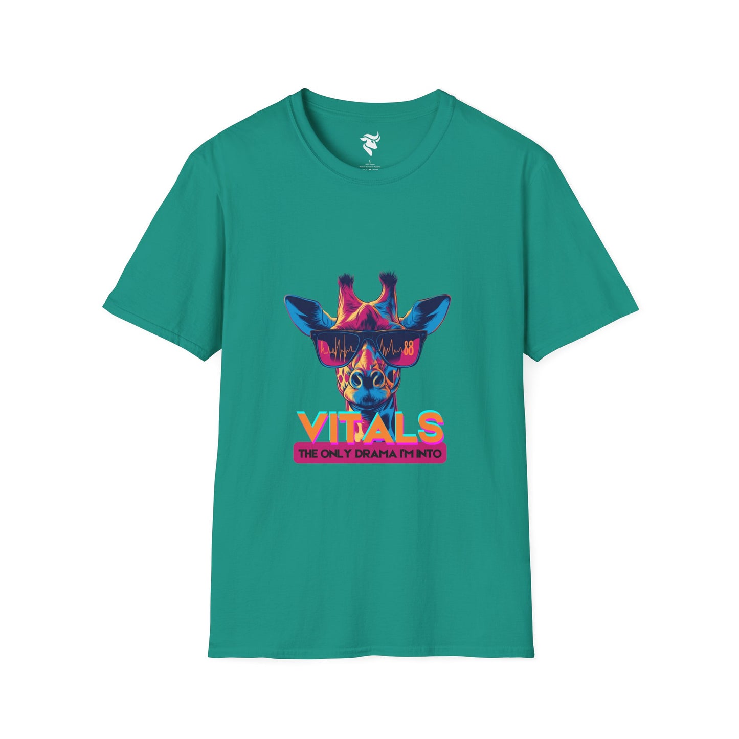 VITALS, The Only Drama I'm Into T-Shirt