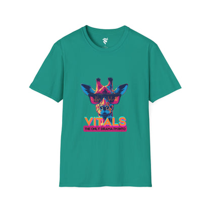 VITALS, The Only Drama I'm Into T-Shirt