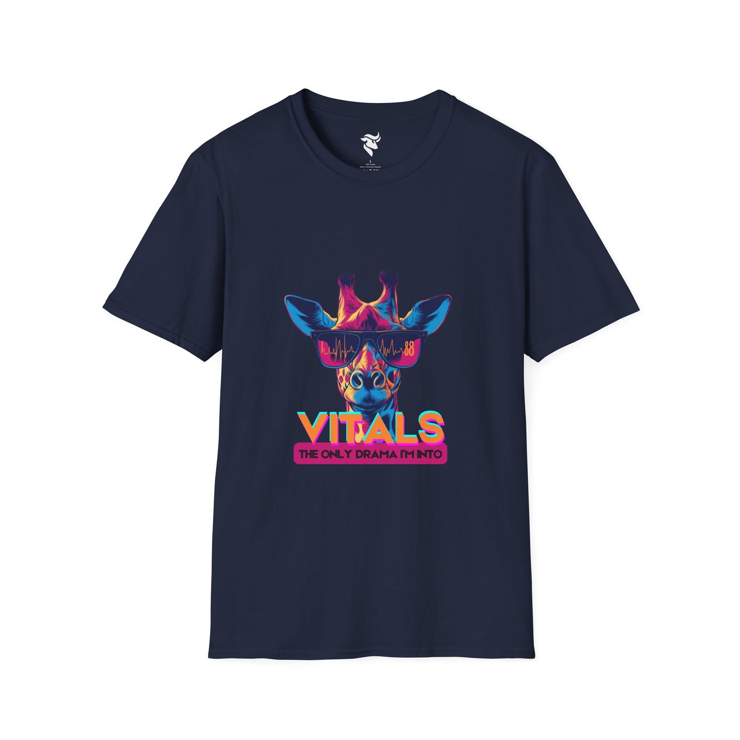 VITALS, The Only Drama I'm Into T-Shirt