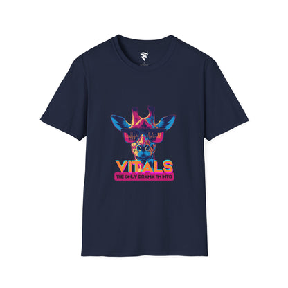 VITALS, The Only Drama I'm Into T-Shirt