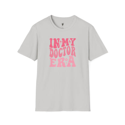 Unisex T-Shirt in My Doctor Era Design