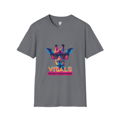 VITALS, The Only Drama I'm Into T-Shirt