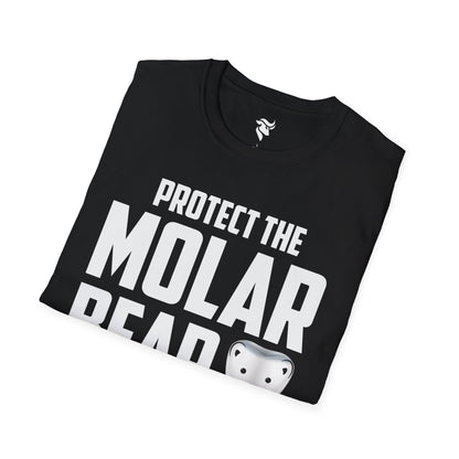 Protect the Molar Bear Dentist T-Shirt