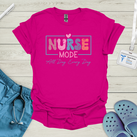Nurse Mode T-Shirt