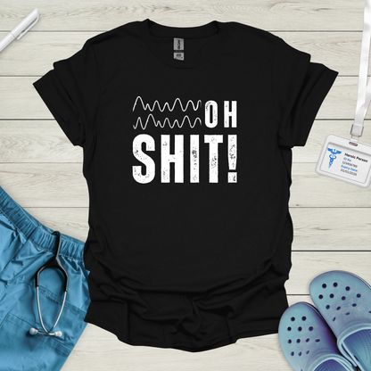 VF. Oh Shit! T-Shirt