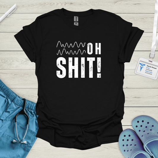 VF. Oh Shit! T-Shirt