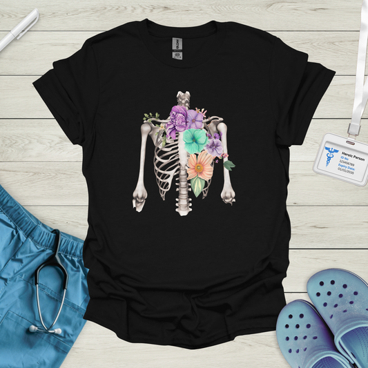 Floral Thorax T-Shirt