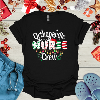 Orthopaedic Nurse Crew T-Shirt