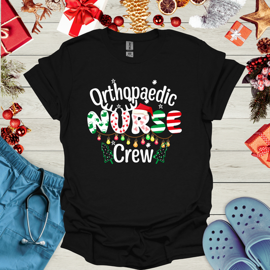 Orthopaedic Nurse Crew T-Shirt