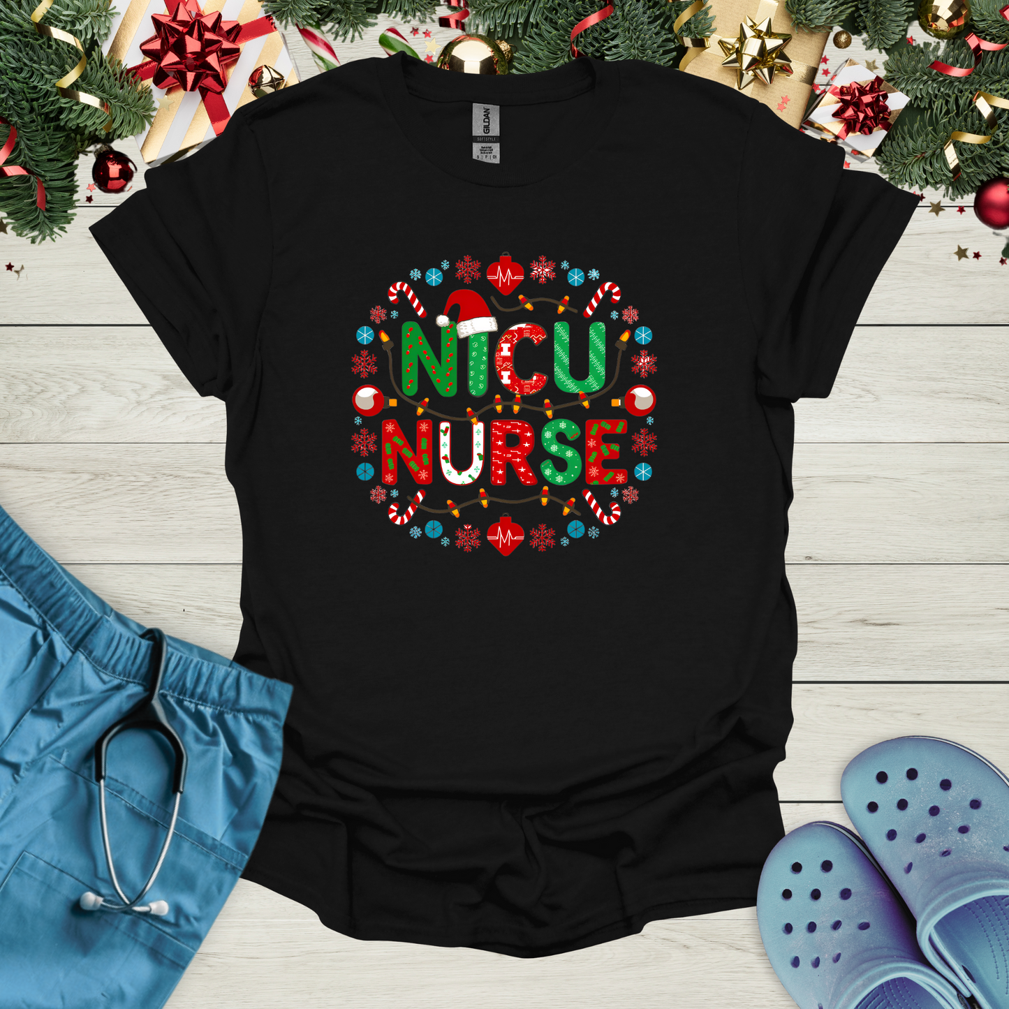NICU Nurse T-Shirt