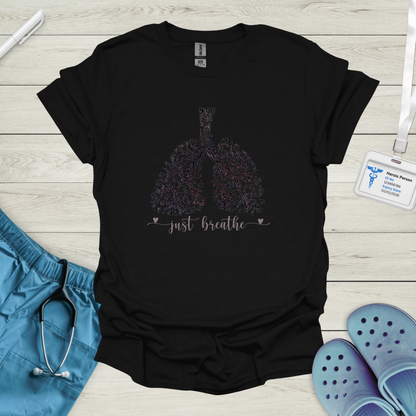 Just Breathe T-Shirt