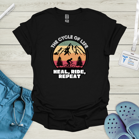 The Cycle Of Life T-Shirt