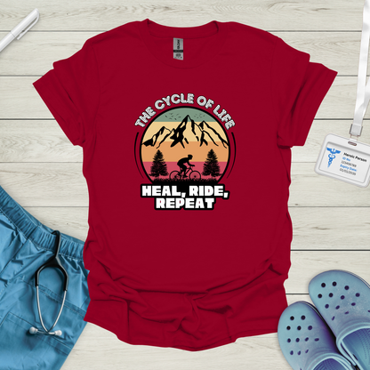 The Cycle Of Life T-Shirt