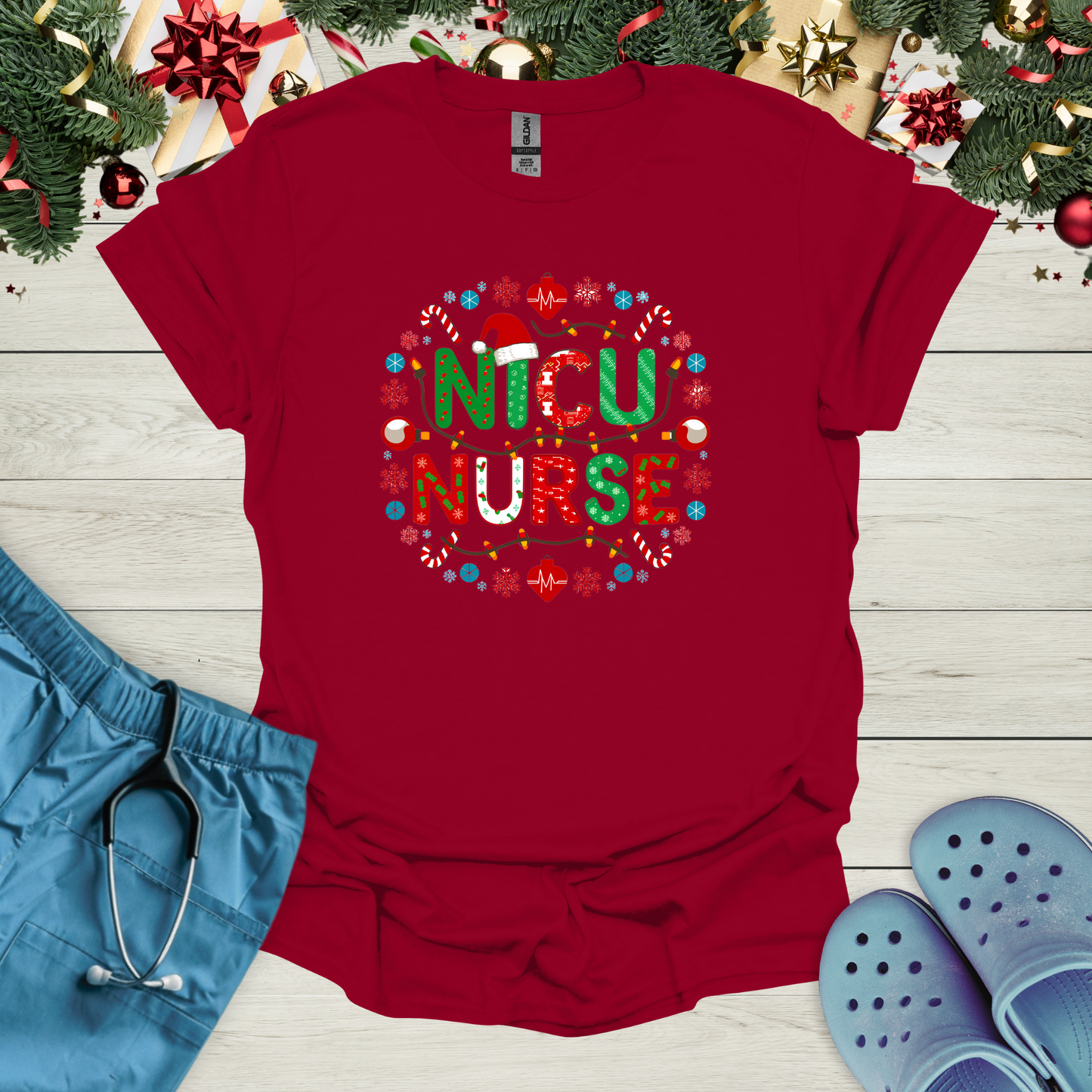 NICU Nurse T-Shirt