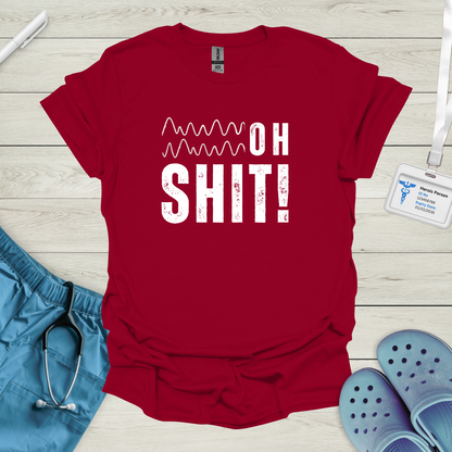 VF. Oh Shit! T-Shirt