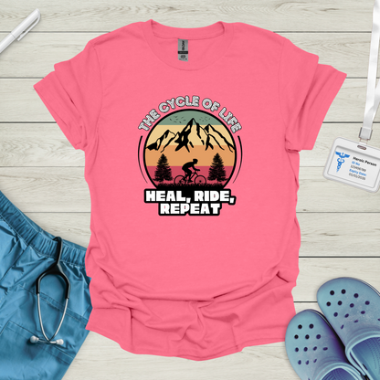 The Cycle Of Life T-Shirt