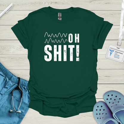 VF. Oh Shit! T-Shirt