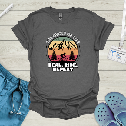 The Cycle Of Life T-Shirt