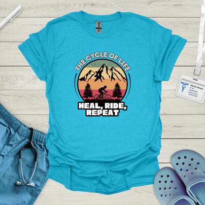 The Cycle Of Life T-Shirt